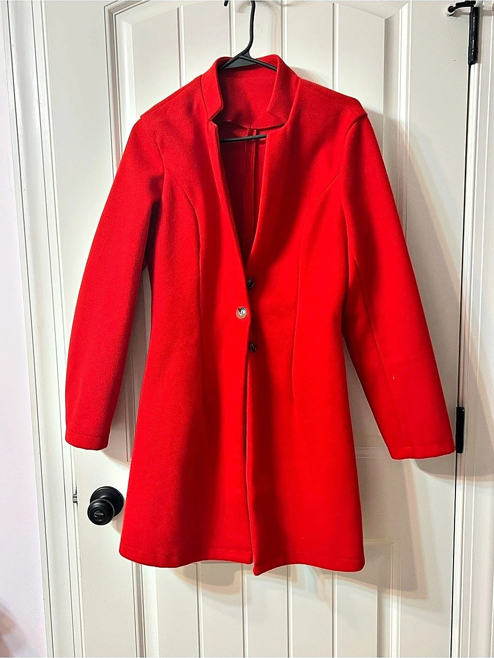 Red Coat